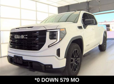 2024 GMC Sierra 1500 Elevation