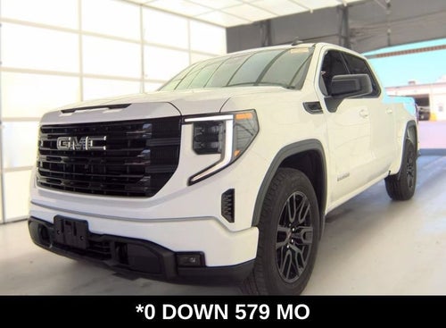 2024 GMC Sierra 1500 Elevation