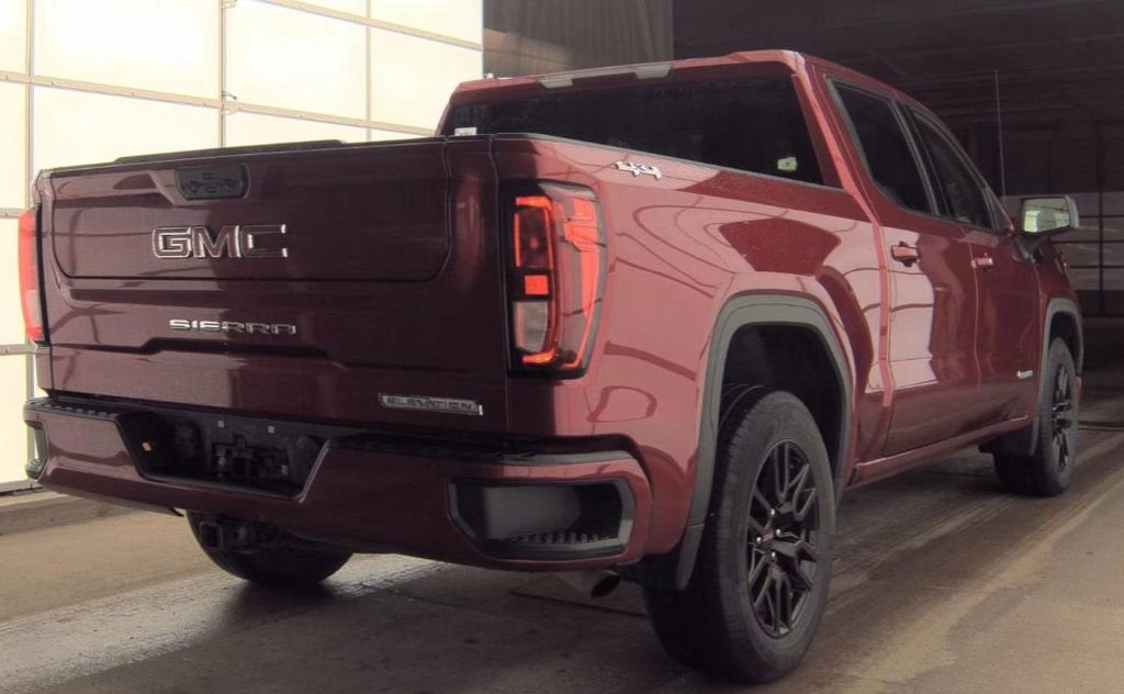 2023 GMC Sierra 1500 Elevation