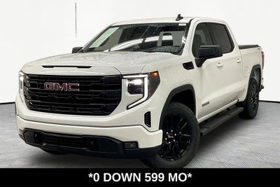 2024 GMC Sierra 1500 Elevation