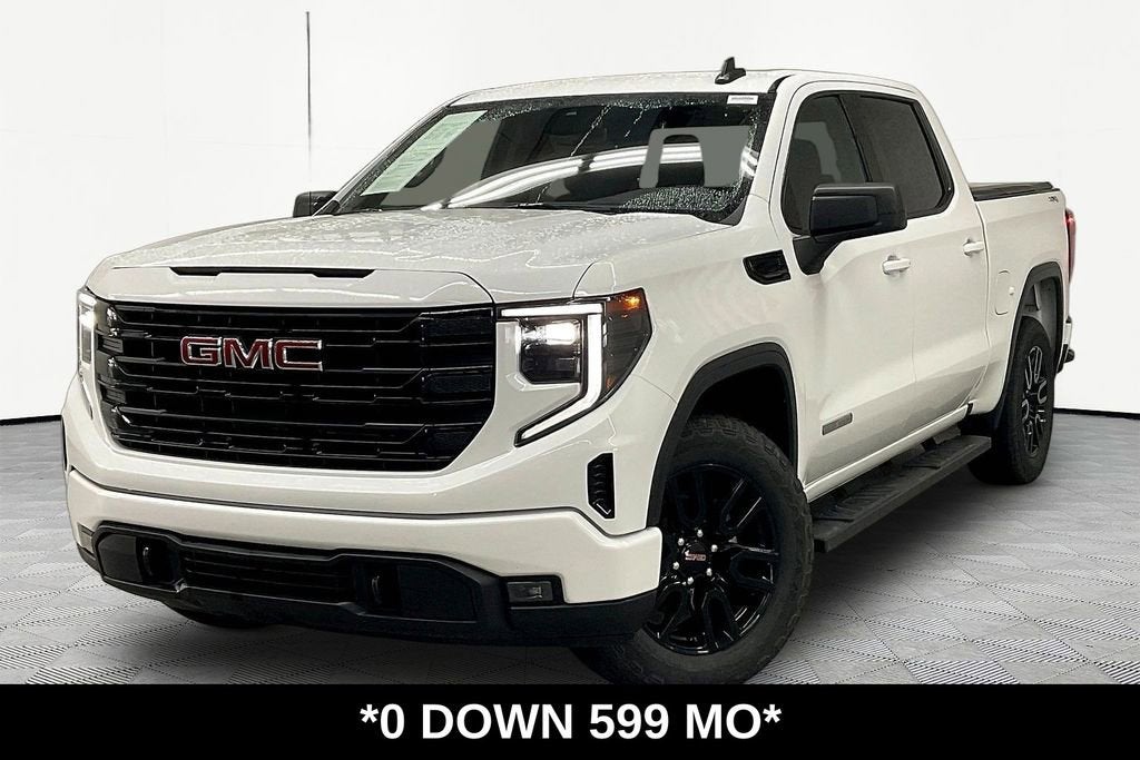 2024 GMC Sierra 1500 Elevation