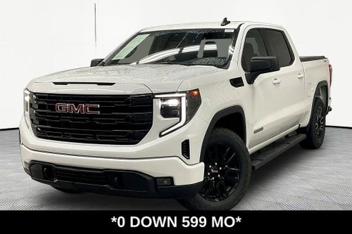 2024 GMC Sierra 1500 Elevation