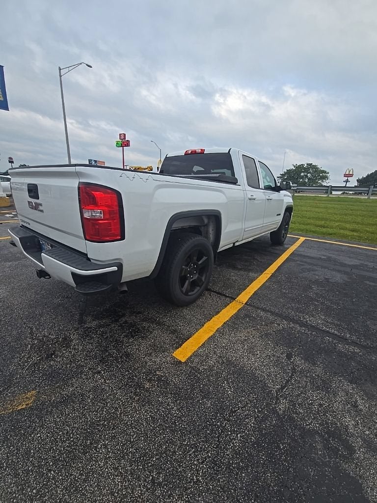 2017 GMC Sierra 1500 DBL CAB 2WD
