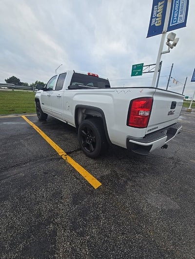 2017 GMC Sierra 1500 DBL CAB 2WD