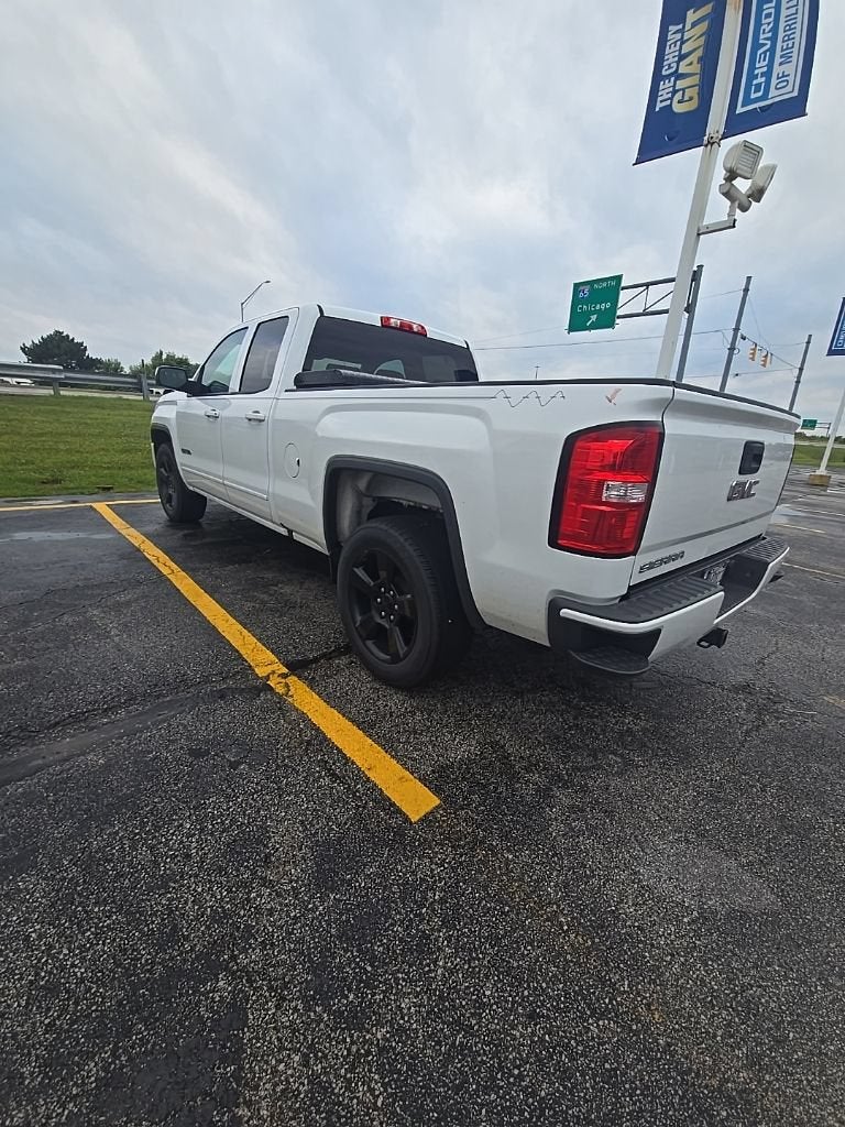 2017 GMC Sierra 1500 DBL CAB 2WD