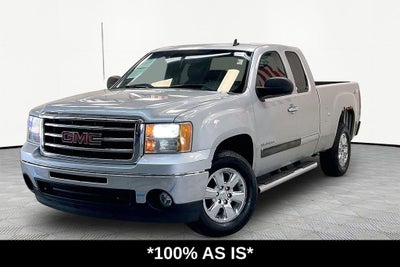 2013 GMC Sierra 1500 SLE