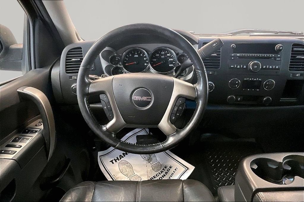 2013 GMC Sierra 1500 SLE