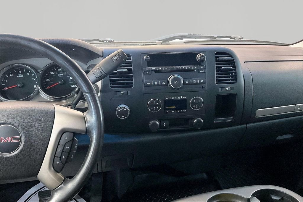 2013 GMC Sierra 1500 SLE