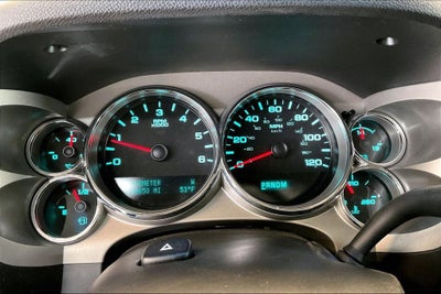 2013 GMC Sierra 1500 SLE