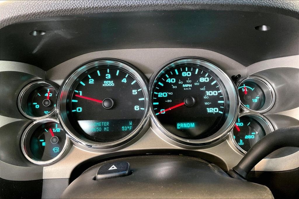 2013 GMC Sierra 1500 SLE