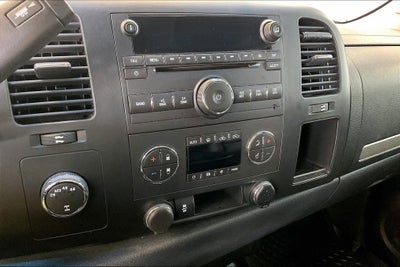 2013 GMC Sierra 1500 SLE