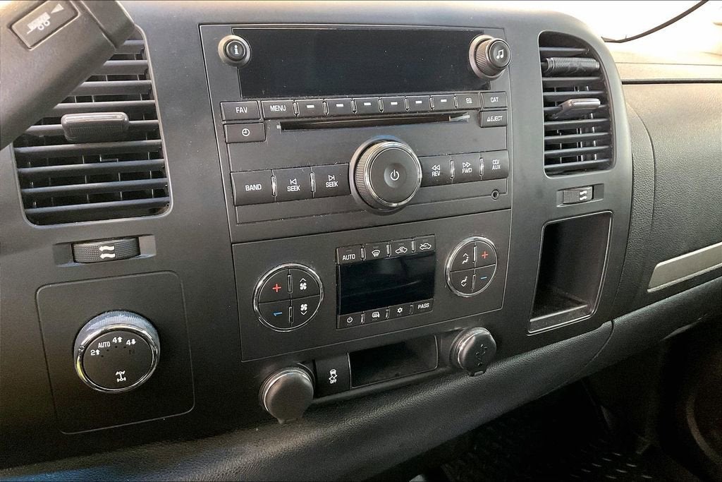 2013 GMC Sierra 1500 SLE