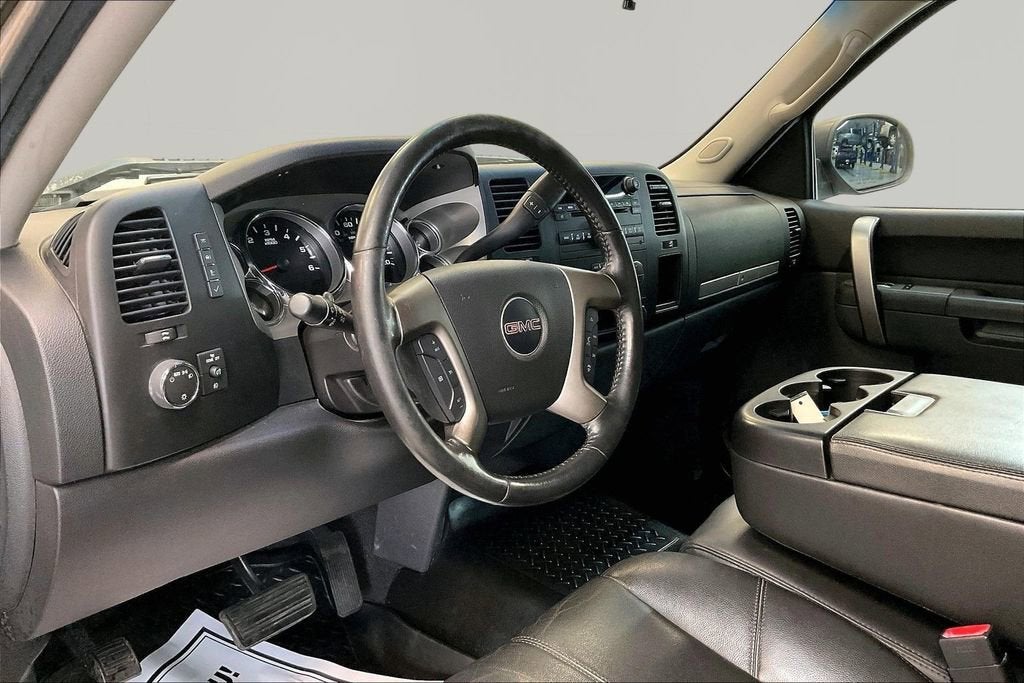 2013 GMC Sierra 1500 SLE