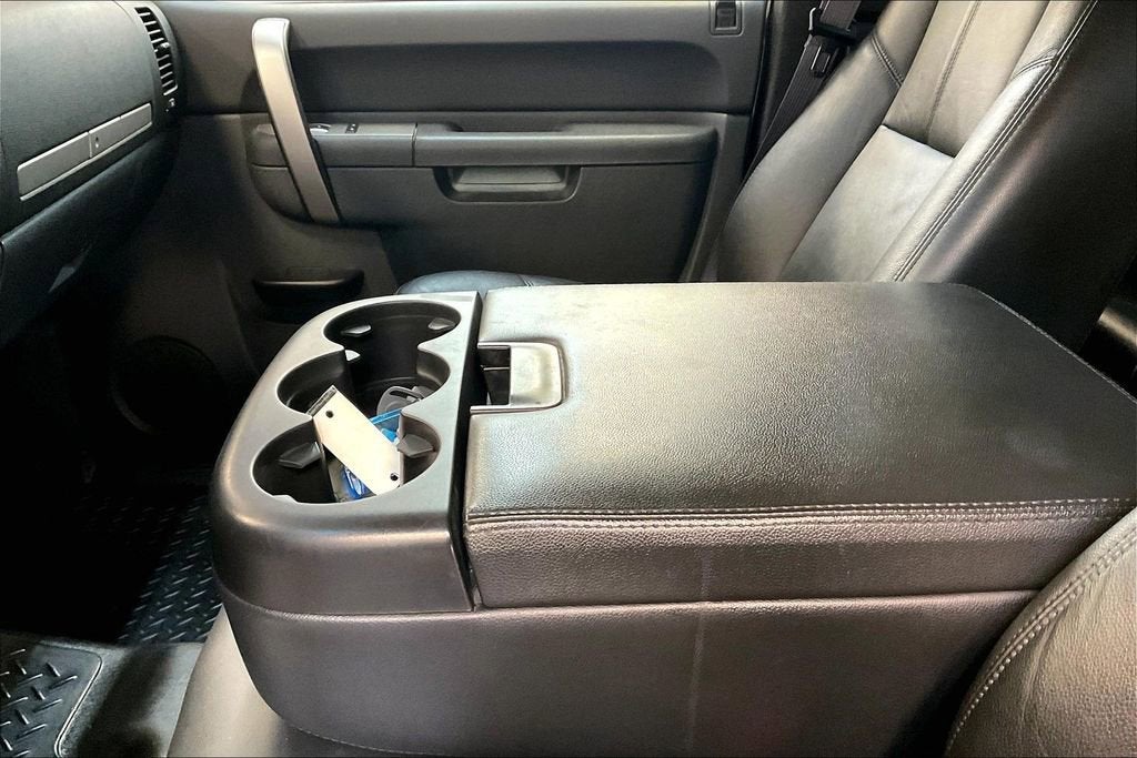 2013 GMC Sierra 1500 SLE
