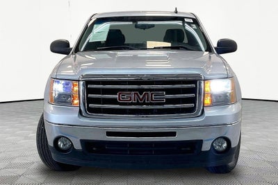 2013 GMC Sierra 1500 SLE