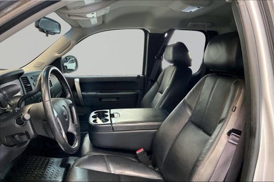 2013 GMC Sierra 1500 SLE