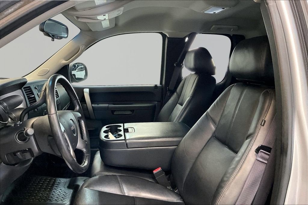 2013 GMC Sierra 1500 SLE