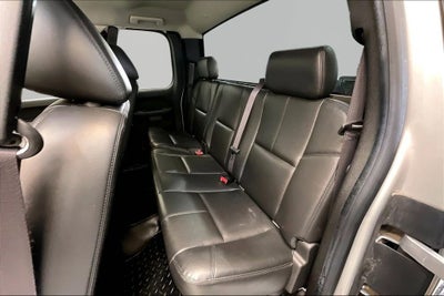 2013 GMC Sierra 1500 SLE
