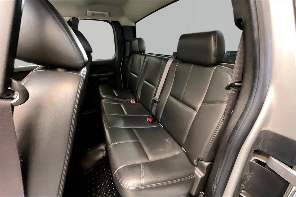 2013 GMC Sierra 1500 SLE