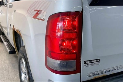 2013 GMC Sierra 1500 SLE