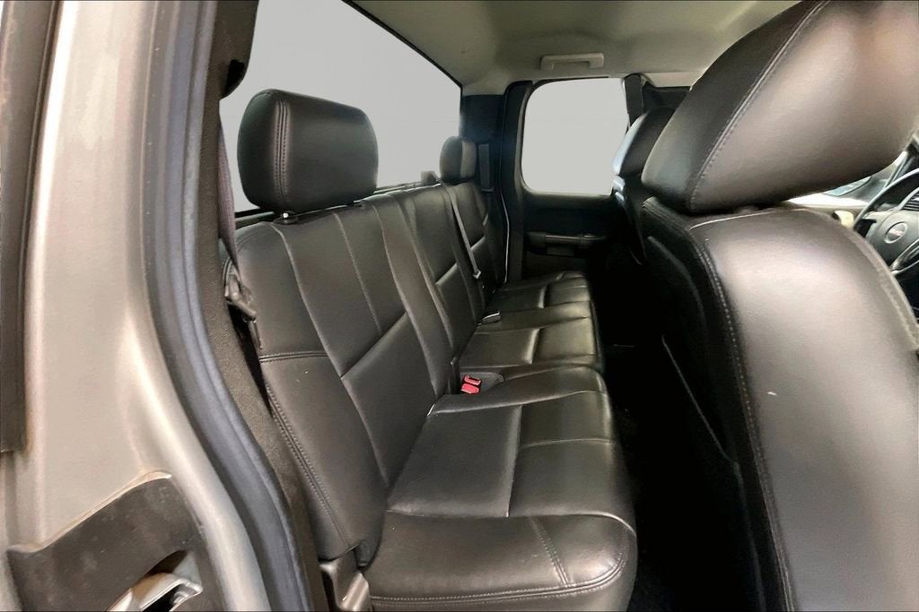 2013 GMC Sierra 1500 SLE
