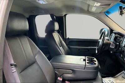 2013 GMC Sierra 1500 SLE