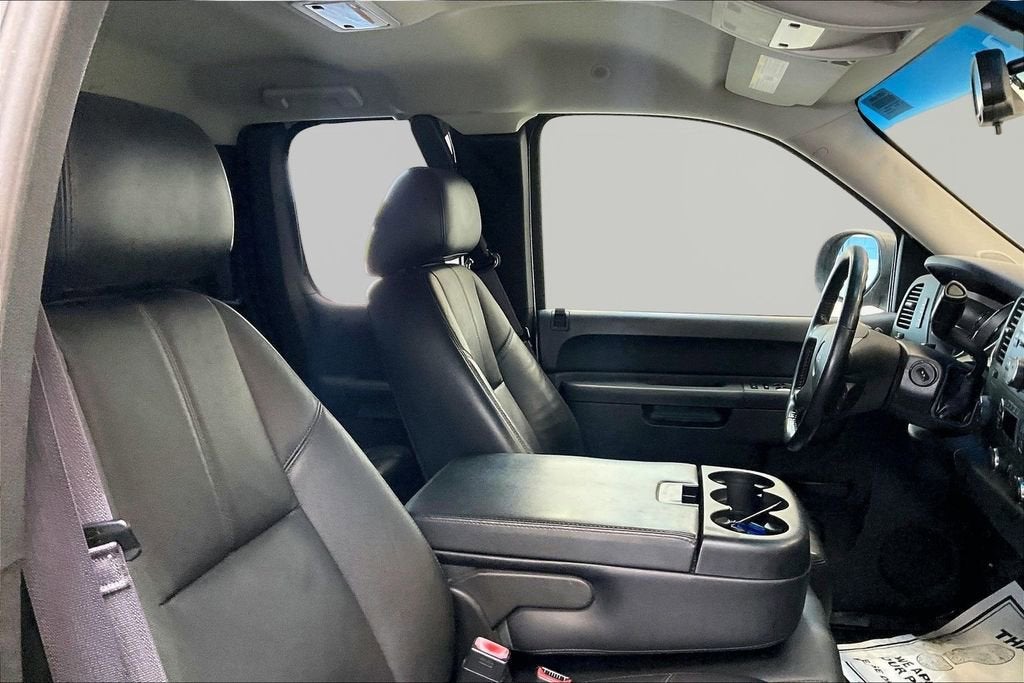 2013 GMC Sierra 1500 SLE