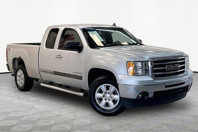 2013 GMC Sierra 1500 SLE