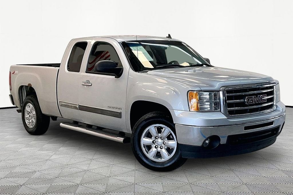2013 GMC Sierra 1500 SLE