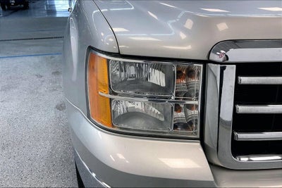 2013 GMC Sierra 1500 SLE
