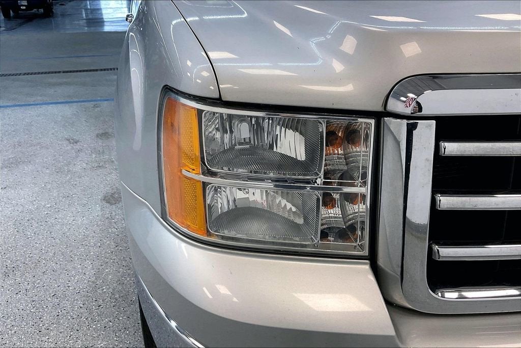 2013 GMC Sierra 1500 SLE