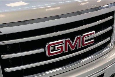 2013 GMC Sierra 1500 SLE