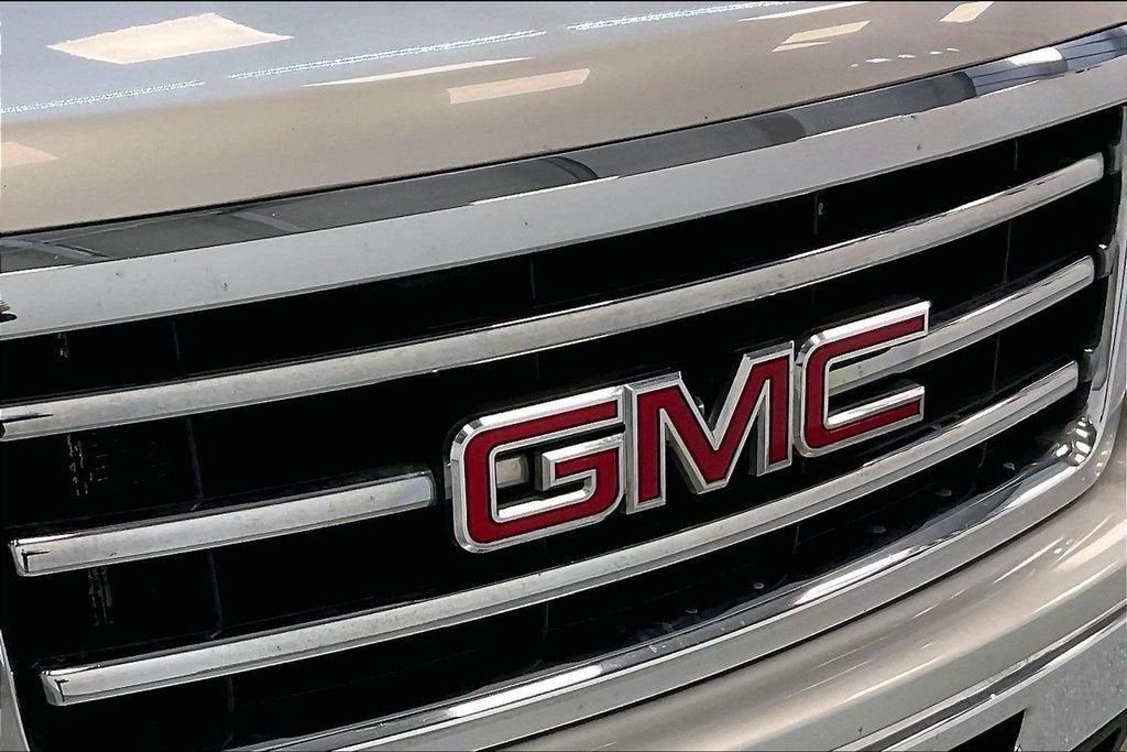 2013 GMC Sierra 1500 SLE