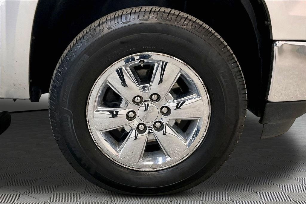 2013 GMC Sierra 1500 SLE