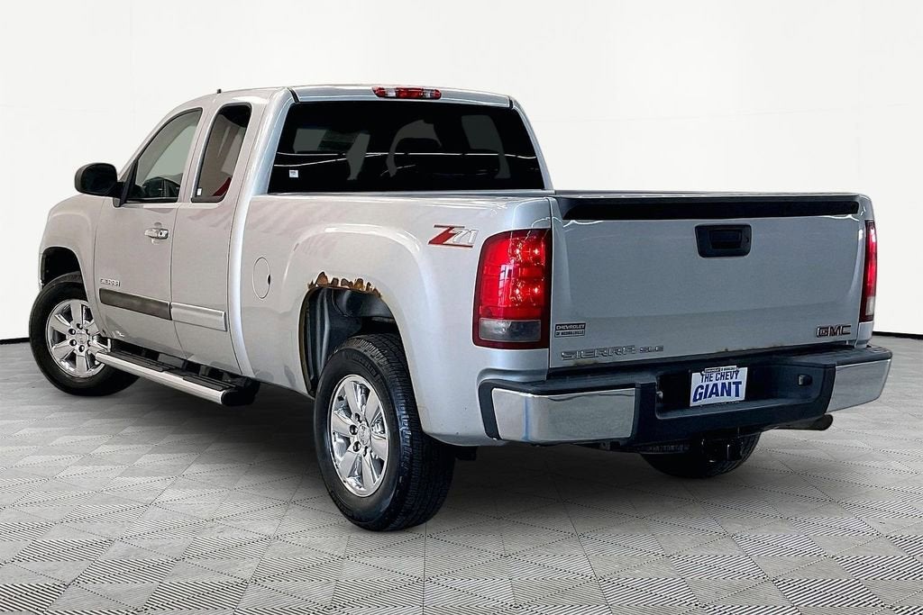2013 GMC Sierra 1500 SLE