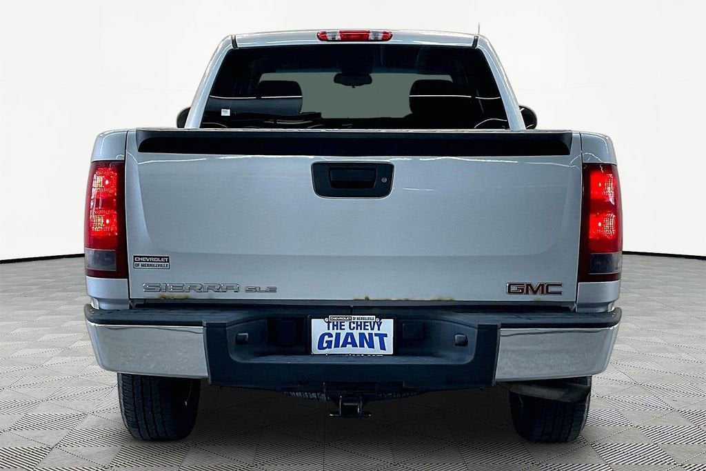2013 GMC Sierra 1500 SLE