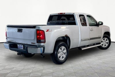 2013 GMC Sierra 1500 SLE