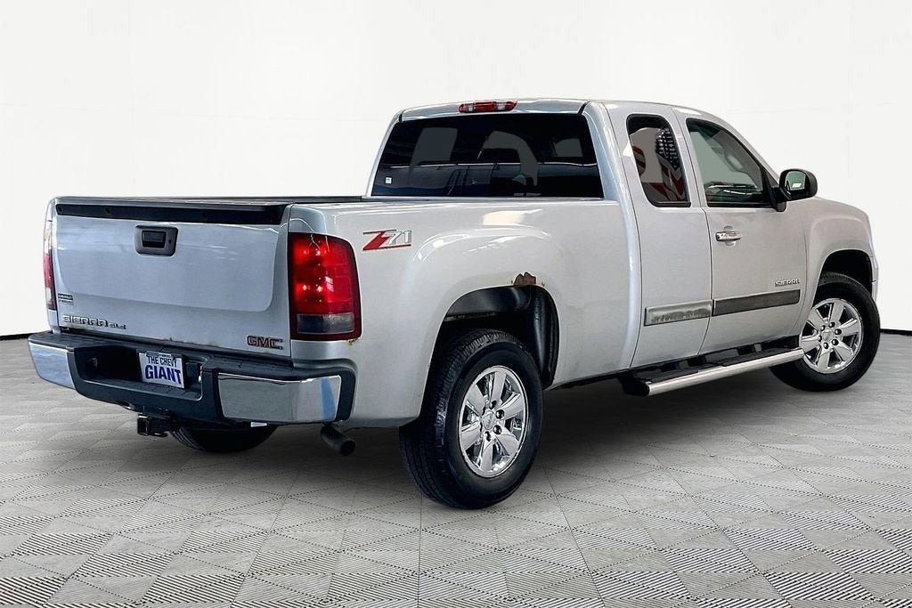 2013 GMC Sierra 1500 SLE