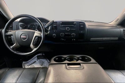 2013 GMC Sierra 1500 SLE