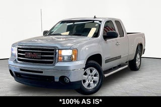 2013 GMC Sierra 1500 SLE