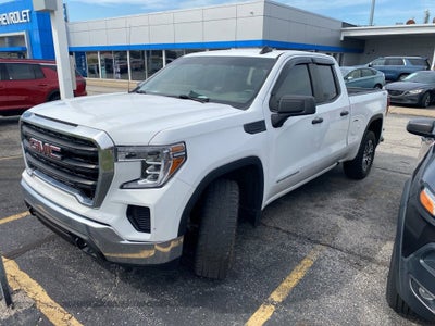 2021 GMC Sierra 1500 4WD DOUBLE 147"