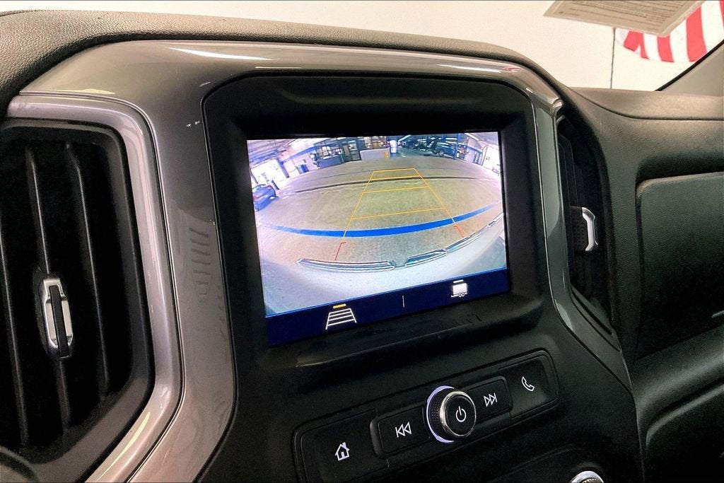 2021 GMC Sierra 1500 Sierra