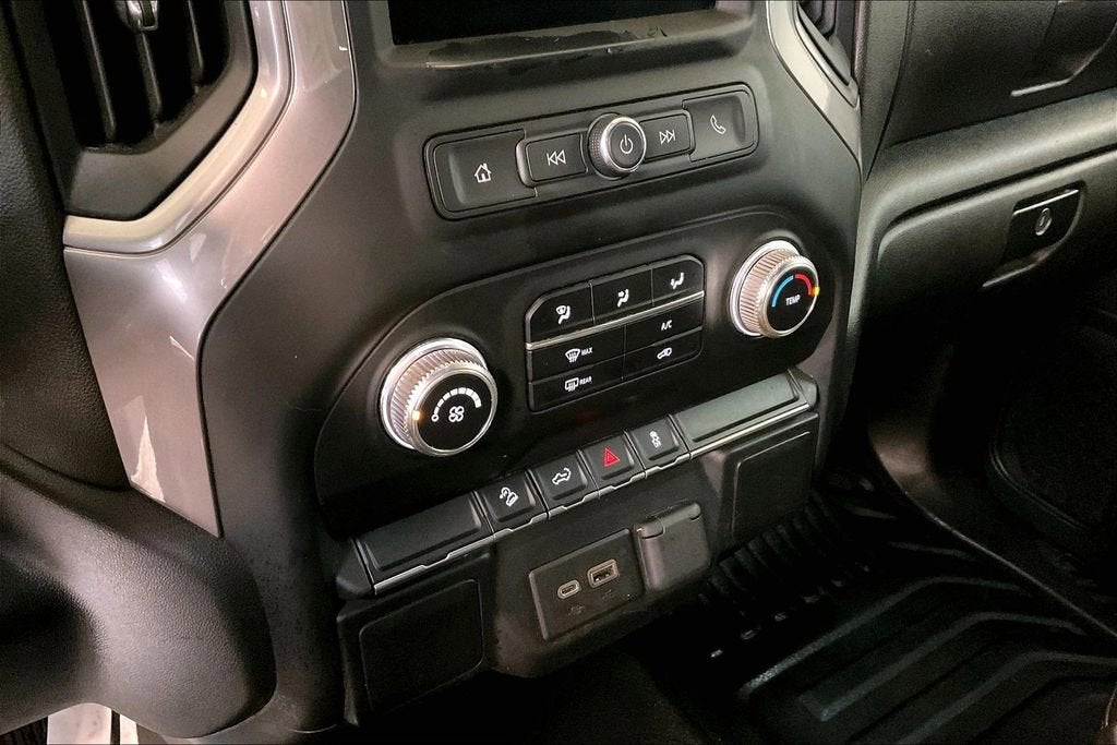 2021 GMC Sierra 1500 Sierra