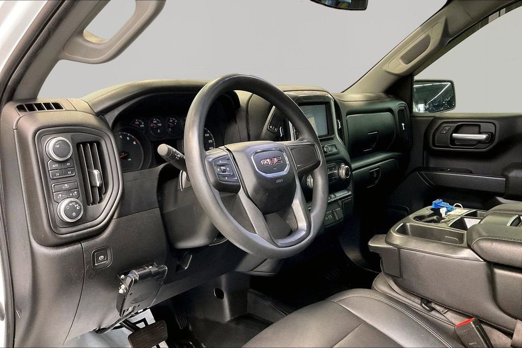 2021 GMC Sierra 1500 Sierra