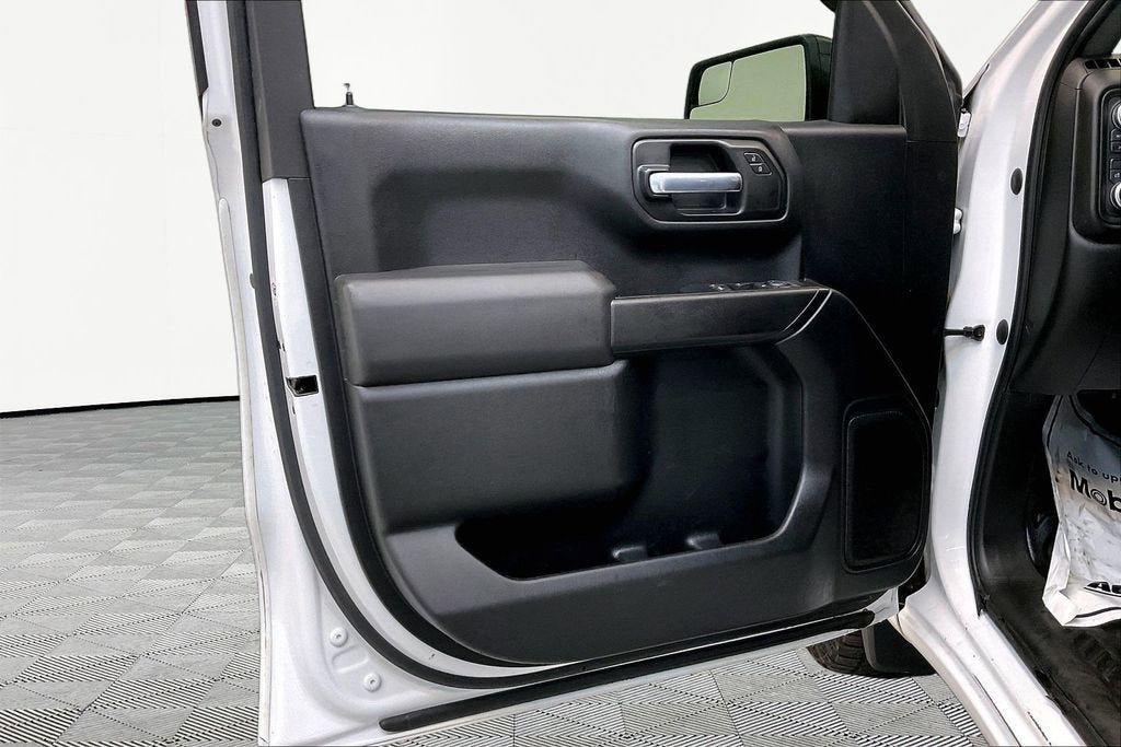 2021 GMC Sierra 1500 Sierra