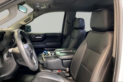 2021 GMC Sierra 1500 Sierra