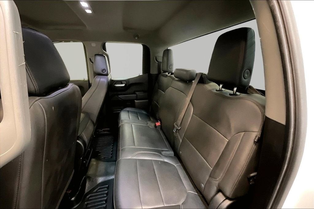 2021 GMC Sierra 1500 Sierra