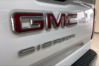 2021 GMC Sierra 1500 Sierra