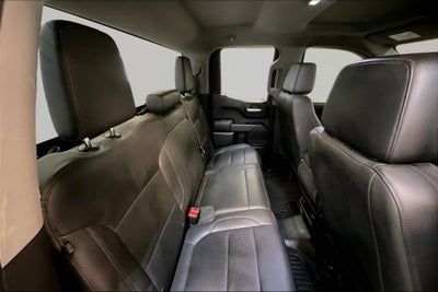 2021 GMC Sierra 1500 Sierra