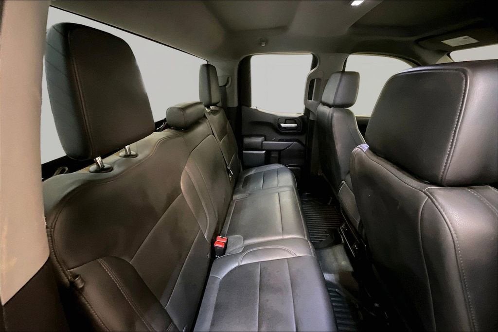 2021 GMC Sierra 1500 Sierra